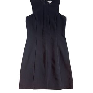 Michael Kors Black Sleeveless Sheath Dress – Size 8